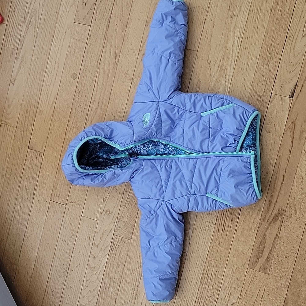 North Face jacket